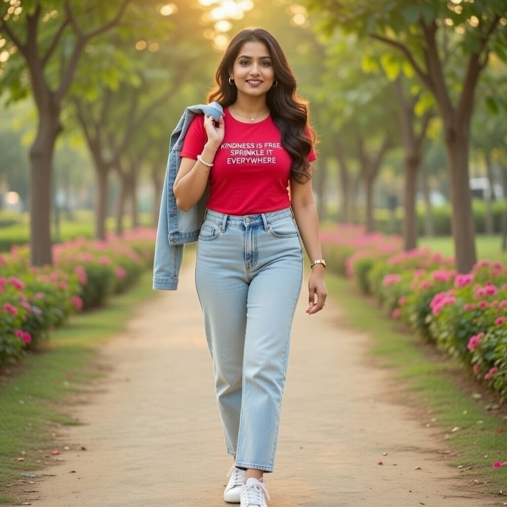 Kavya — Studio Edit