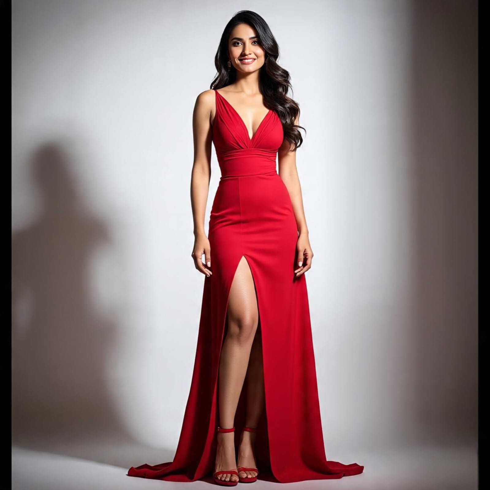 Kavya wearing Summer Collection — Kavya — Beach Days