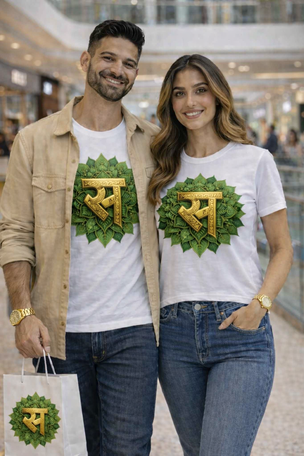 His & Hers Collection - Matching outfits for couples