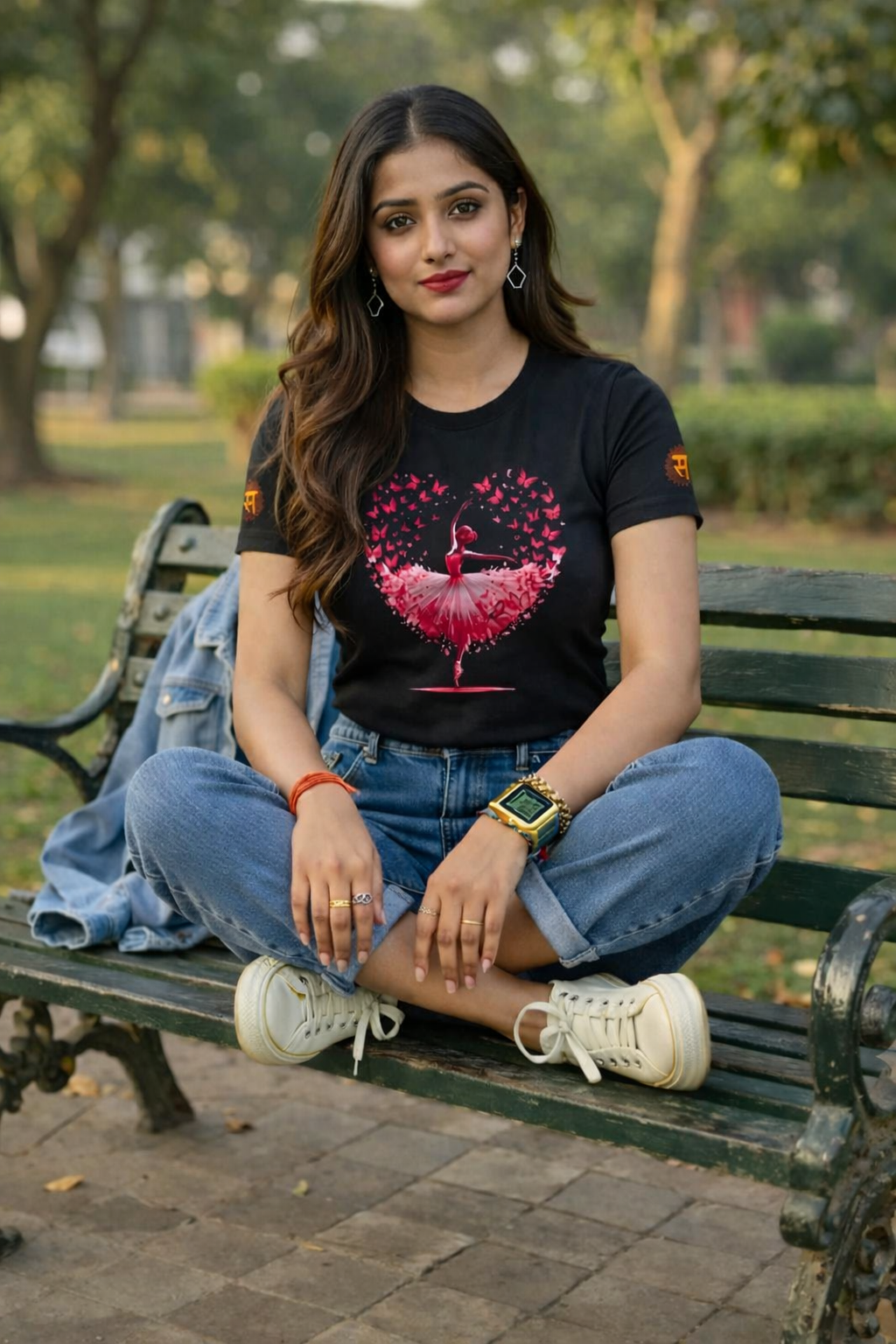 Women's Clothing Collection - Custom T-shirts and apparel for women